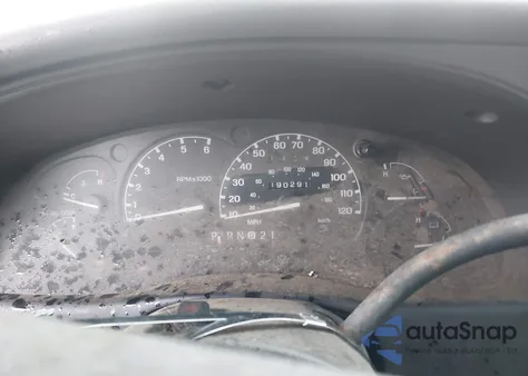 2001 Ford Ranger Edge/Xlt из США, поврежденный, VIN 1FTYR14E61PA15602